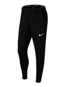 Nike Training Dry Tapered Fleece Pant