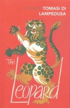 The Leopard Paperback