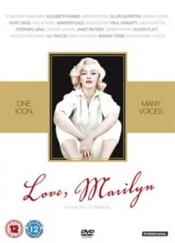 Love Marilyn - DVD