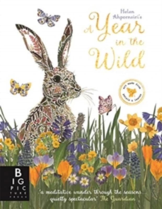 A Year in the Wild Paperback / softback