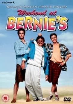 Weekend at Bernies - DVD