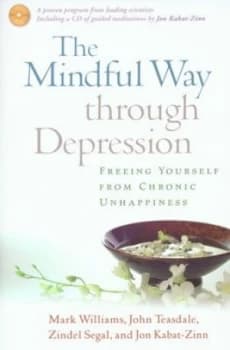 The Mindful Way through Depression Paperback