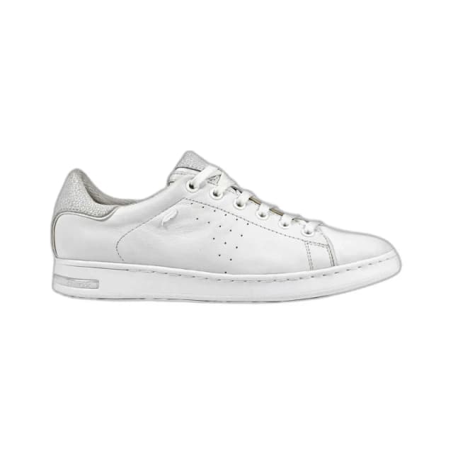 Geox Womens Trainers Geox Jaysen Blanc Female 36