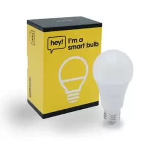 Hey! Hey Smart - Smart Bulb White