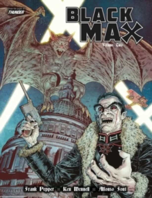 Black Max Volume Two : Volume 2 Paperback / softback