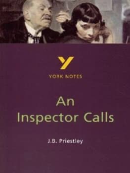 An Inspector Calls J.B. Priestley by John Scicluna Paperback