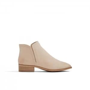 Aldo Gweria Ankle Boots Bone