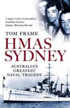 Hmas Sydney by Tom Frame Paperback