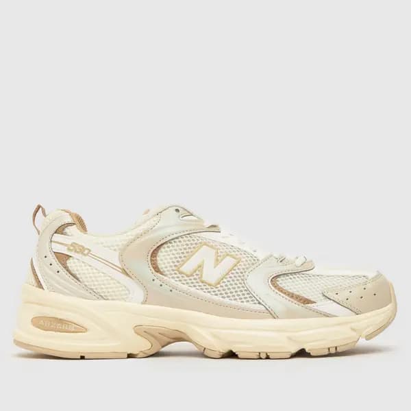 New Balance 530 trainers in beige