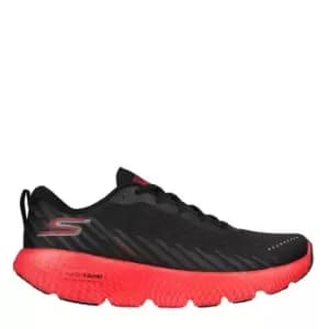 Skechers GoRun MaxRoad 5 Mens Running Shoes - Black
