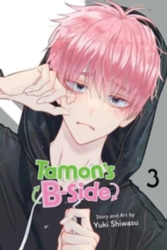 Tamon's B-Side, Vol. 3 Paperback / softback