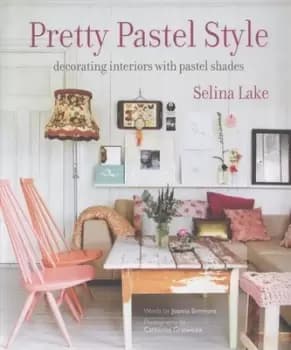 Pretty pastel style by Selina Lake
