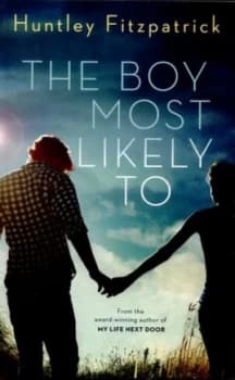 The Boy Most Likely to by Huntley Fitzpatrick Book