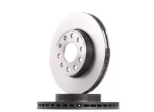 BREMBO Brake disc 09.C547.11 Brake rotor,Brake discs VW,AUDI,SKODA,Golf VII Schragheck (5G1, BQ1, BE1, BE2),Golf VII Variant (BA5, BV5)