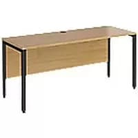Dams International Desk MB616KO 1,600 x 600 x 725 mm