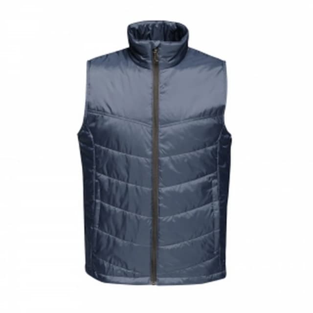 Regatta Professional Mens Insulated Body Warmer in Navy Size: Small Navy Male S