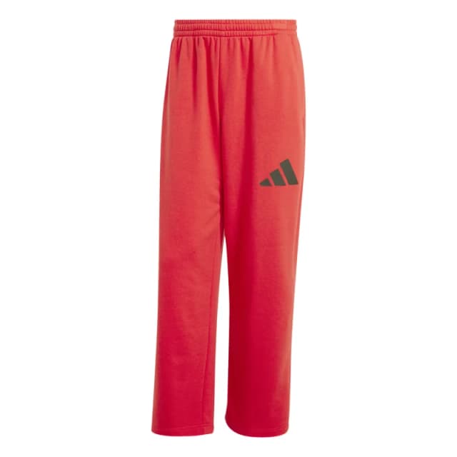 Adidas Baggy joggers adidas 3-Stripes Essentials Rouge Male L