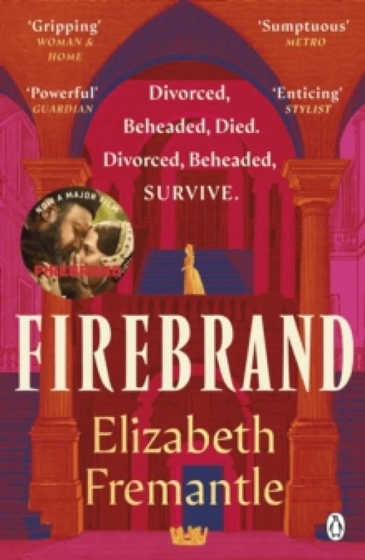 Firebrand Paperback / softback