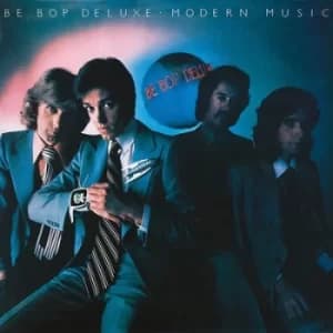 Modern Music by Be Bop Deluxe CD Album