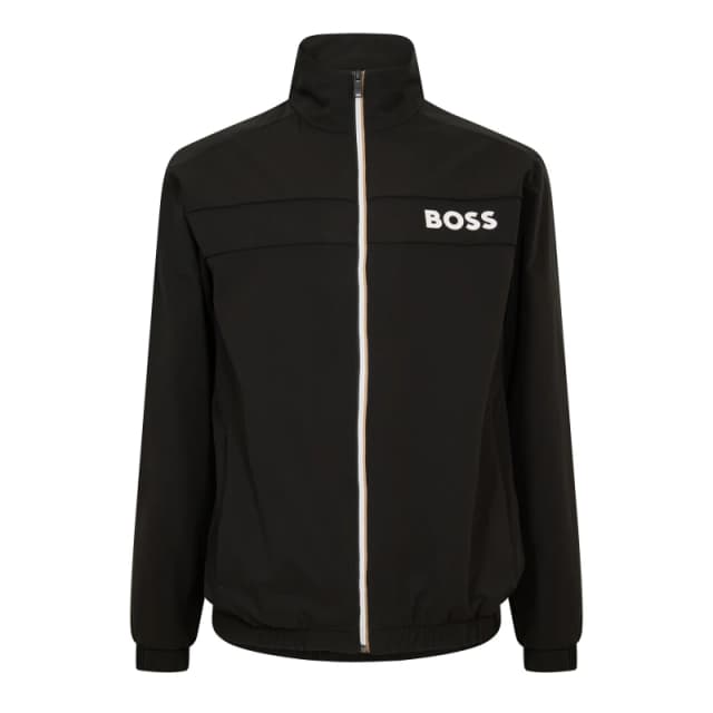 Boss Tr Tratteo 1 10259057 01 Tracksuit Mens Black male S