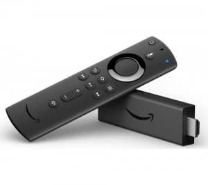 Amazon Fire TV Stick 4K 2018