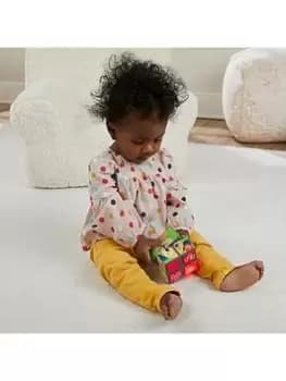Fisher-Price Laugh & Learn Puppy'S Activity Cube Learning Toy