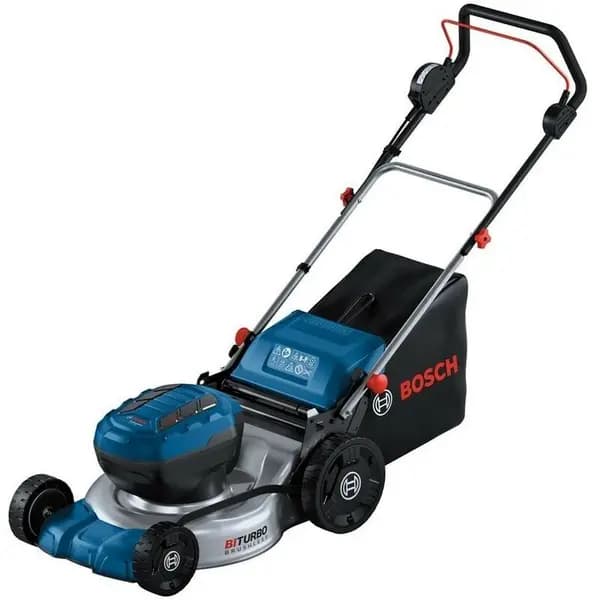 Bosch Professional GRA 18V2-46 BITURBO Twin 18V Cordless Brushless Lawnmower