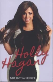 Holly Hagan by Holly Hagan Hardback