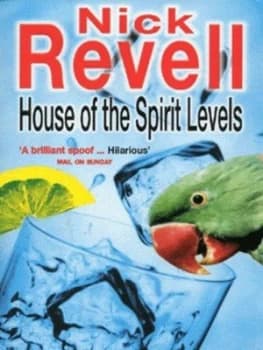 House of the Spirit Levels by Nick Revell Book