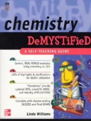 Chemistry demystified by Linda D Williams