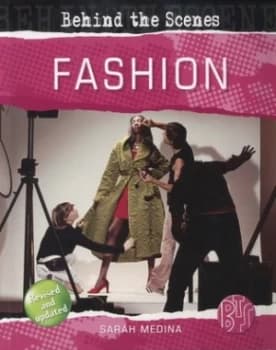 Fashion by Sarah Medina Paperback