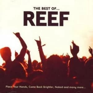 Together The Best of Reef by Reef CD Album