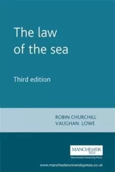 The law of the sea by R. R. Churchill