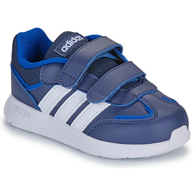 Adidas SPORTSWEAR Kids Tensaur Switch Trainers Navy Blue Baby 19 (3);22 (5 to 5.5);21 (4.5);20 (3.5 to 4)