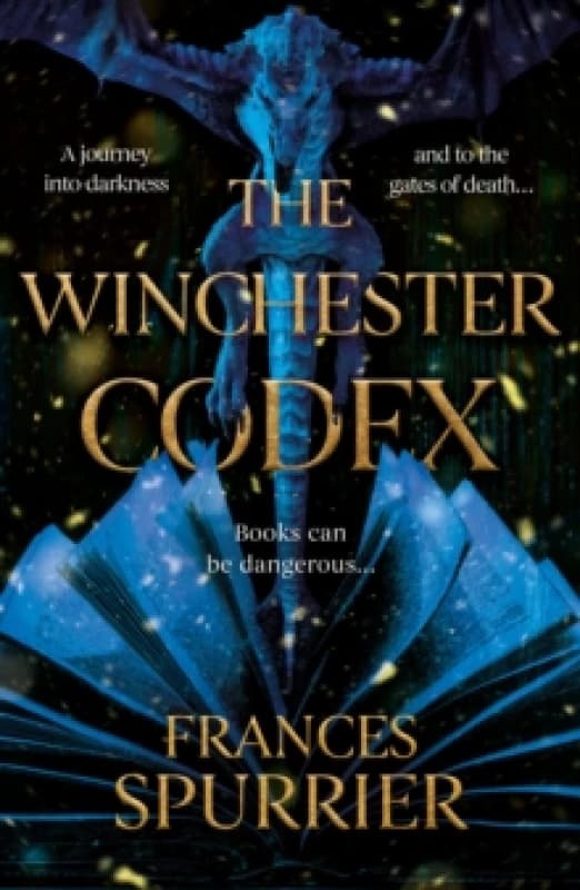 The Winchester Codex Paperback / softback