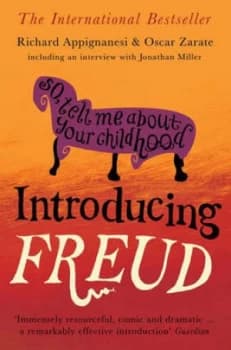 Introducing Freud by Richard Appignanesi and Oscar Zarate and Richard Appignanesi Book