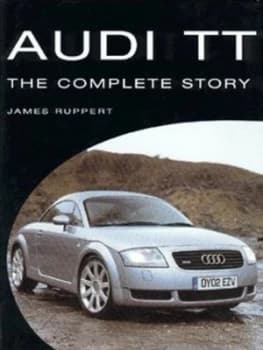 Audi Tt by James Ruppert Hardback