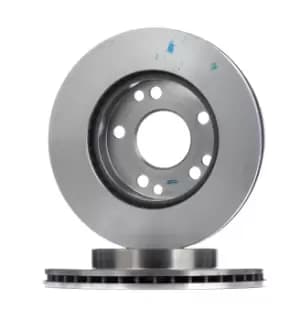 PAIR BREMBO BRAKE DISCS 09.7291.20