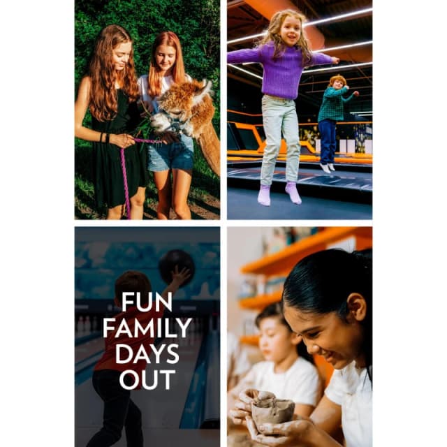 Activity Superstore Fun Family Days Out None unisex One Size