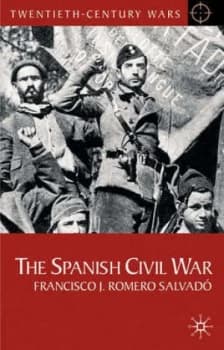 The Spanish Civil War by Na Na Book