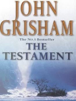 The Testament by John Grisham Paperback
