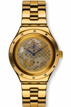 Unisex Swatch Automatic - Boleyn Watch YAG100G