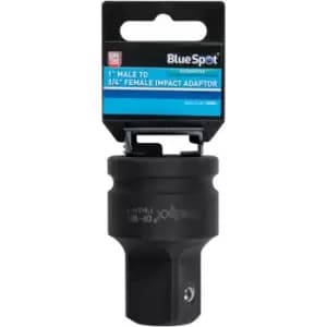 3/4" Female to 1" Male Impact Adaptor