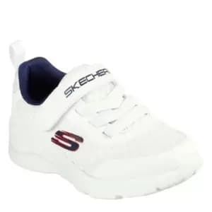 Skechers Gore & Strap Sneaker - White