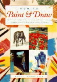How to Paint and Draw Hardback