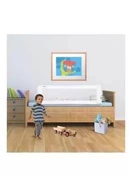 Dreambaby Nicole Extra-Wide Bed Rail - White