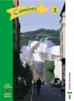 Caminos 3 by Niobe Oconnor and Amanda Rainger Paperback