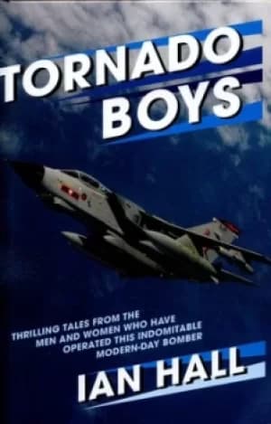Tornado boys by Ian Hall