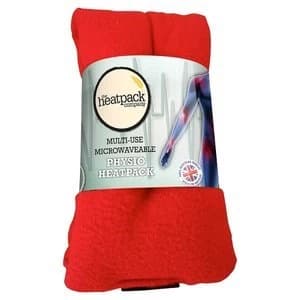 Heatpack Multi Use Microwaveable Physio Heat Wrap