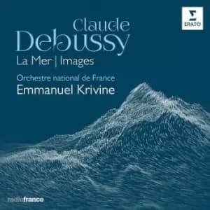 Claude Debussy La Mer/Images by Claude Debussy CD Album